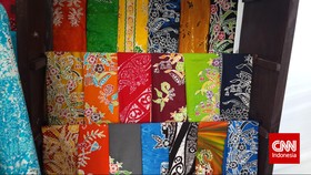Gajah Oling, Makna Mendalam Batik Khas Banyuwangi