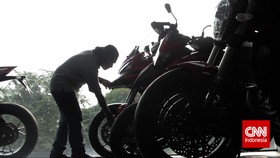 5 Kunci Merawat Motor Injeksi Agar Tetap Awet