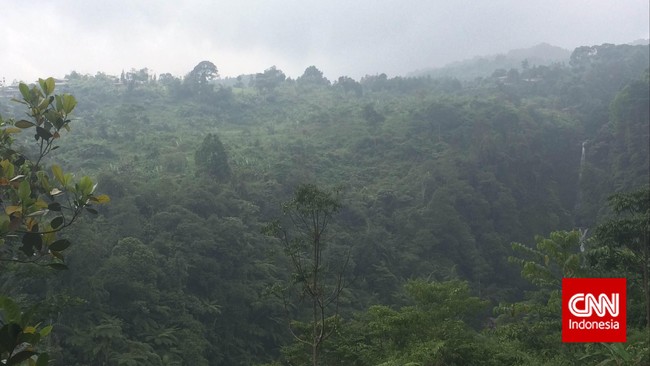 Lima pelajar nan dilaporkan lenyap saat mendaki Gunung Salak, Bogor, Jawa Barat ditemukan selamat.