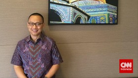 Eddy Soeparno: Cuma Saya Sekjen Partai Bukan Orang Politik