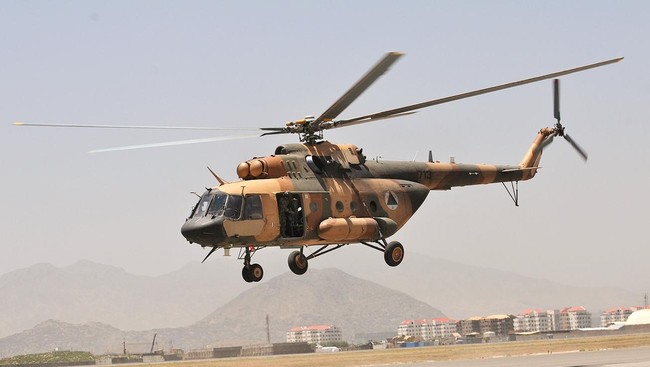 Helikopter milik TNI yang hilang sejak Juni lalu ditemukan di pegunungan Papua, berikut sejumlah fakta MI-17.