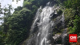 Awalnya, Wisata Curug Cigamea Dibangun Swadaya Masyarakat