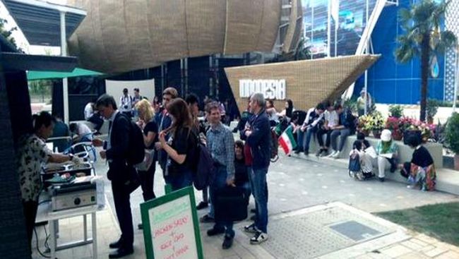 Berita kisruh World Expo Milan 2015 dianggap direktur Paviliun Indonesia berlebihan. Padahal simpang siur di awal ajang ini yang membuat Didi Petet sakit.