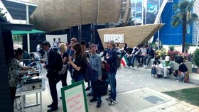 Curahan Hati Kekecewaan Desainer Indonesia di Expo Milan