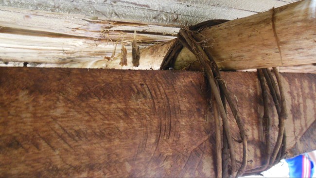 Rumah yang tertimbun letusan Tambora dua abad silam bisa direkonstruksi ulang. Tapi masih banyak misteri di baliknya. Apa saja?