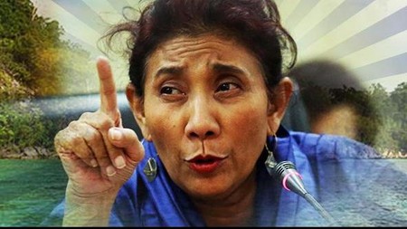 Bisnis di Pulau Seizin Susi