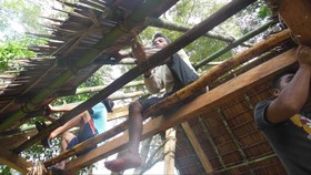 Rumah Tambora, Misteri di Balik Si Rumah Tanpa Paku