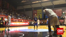 Kalah dari SM, Stadium: Kami Terbawa Ritme Lawan