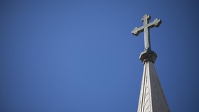 Tiongkok Akan Larang Salib di Atap Gereja