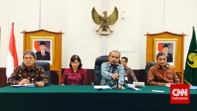 "Mereka menyatakan berminat untuk melakukan proyek kereta cepat setelah menelaah proposal yang dimiliki Jepang," ujar Andrinof Chaniago.