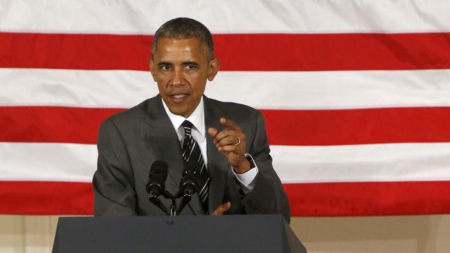 Malam hari, Obama memilih mendengarkan lagu-lagu dari Beyonce, Lauren Hill, Frank Sinatra, Mary J Blige dan Miles Davis.