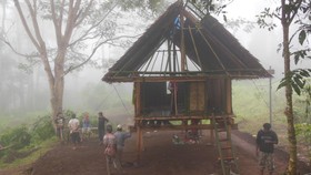 Sulitnya Membongkar Misteri Rumah yang Tertimbun Tambora