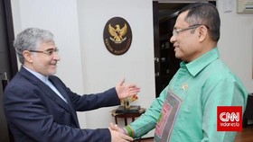 Menperin Ajak Pemodal Iran Investasi di Indonesia