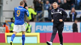 Leicester City Pecat Nigel Pearson