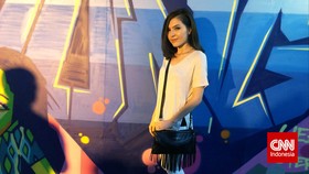 Olivia Jensen Ingin Buat Wanita XL Semakin Cantik