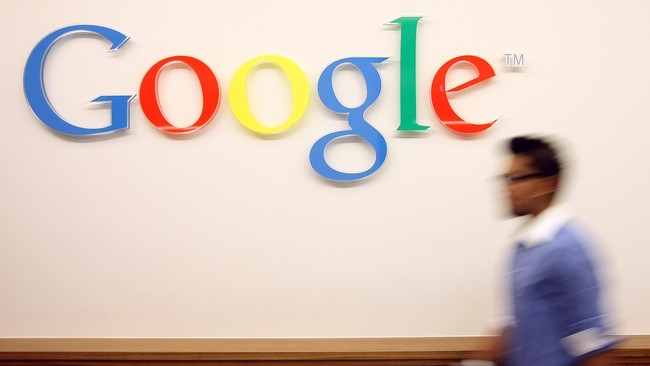 Google telah mengajukan paten teknologi robot berbentuk boneka beruang Teddy Bear yang bisa terhubung dengan Internet dan mematuhi perintah manusia.