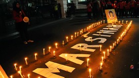 Marsinah, Antara Kenangan dan Simbol Perlawanan