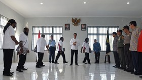 Tapol Papua Hanya Perlu 'Teriak' Grasi kepada Jokowi