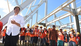 Jokowi Izinkan Jurnalis Asing Meliput ke Papua