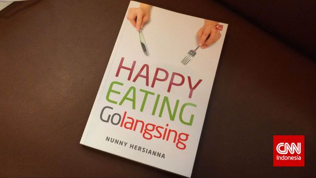 Nunny Hersianna punya cara lain untuk menurunkan berat badan dengan masih memakan apapun tanpa takut merasa gemuk. 