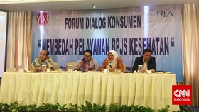 YLKI: BPJS Kesehatan Perlu Tiru Laporan Pengaduan Bank