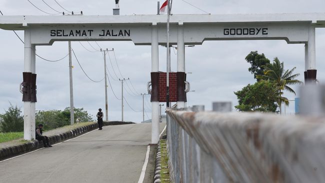 Virus Corona Buat Diplomat Indonesia Gagal Masuk Papua Nugini