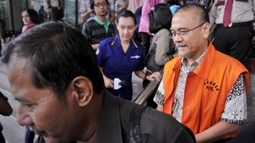 Kasus Wisma Atlet, Pejabat Sumsel Segera Disidang