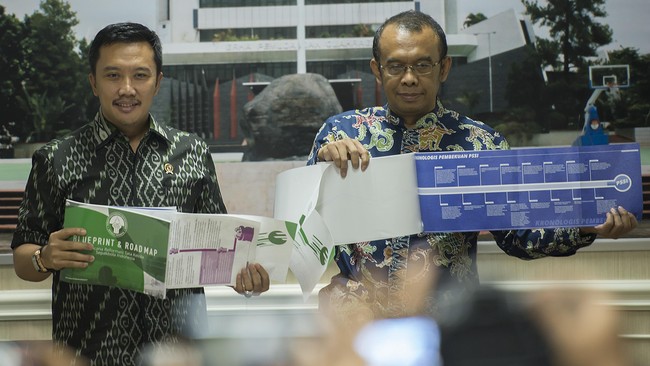 Tugas Tim Transisi selesai seandainya Kementerian Pemuda dan Olahraga (Kemenpora) mencabut SK 'pembekuan' PSSI.