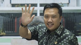 Jakmania Jumpa Menpora, Sampaikan Aspirasi