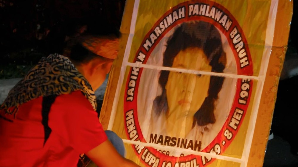 Geger! Soeharto & Marsinah Diusulkan Jadi Pahlawan? 1 Geger! Soeharto & Marsinah Diusulkan Jadi Pahlawan?