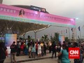 Sambut Katy Perry, Ribuan Katy Cats Padati ICE Serpong