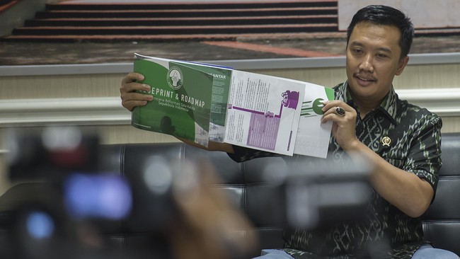 Tim Transisi sudah mulai bergerak dengan menggelar rapat perdana pada Rabu (13/5) dimana mereka menghasilkan beberapa poin penting di dalamnya.