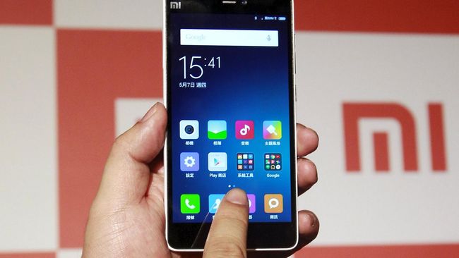 Xiaomi Siapkan Jam Tangan Pintar Xiaomi Siapkan Jam Tangan Pintar