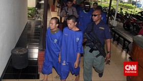 Dua Buron BNN Asal Aceh Tertangkap di Malaysia