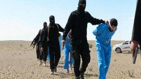 ISIS Tenggelamkan 58 Pemberontak di Mosul