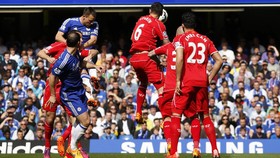 Babak Pertama: Chelsea Ditahan Imbang Liverpool
