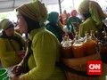 Bahaya yang Mengintai Saat Kebanyakan Minum Jamu