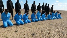 ISIS Ganti Warna Seragam para Tereksekusi Mati