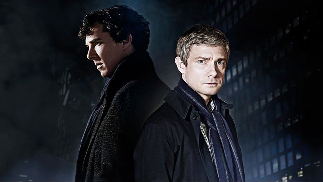 Martin Freeman, yang berperan dalam serial televisi Sherlock, akan tampil di film Captain America: Civil War. Bersama Benedict Cumberbatch?