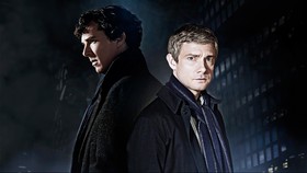 Dr. John Watson 'Sherlock' Juga Tampil di 'Captain America'