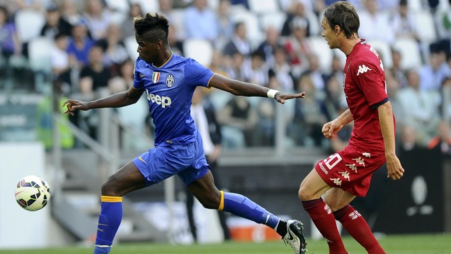 Paul Pogba siap untuk tampil dalam laga leg kedua semifinal Liga Champions melawan Real Madrid dan Ia meyakini laga ini bakal berjalan sulit untuk Juventus.