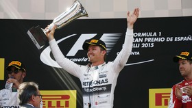 Rosberg Tak Gubris Komentar Bernie Ecclestone