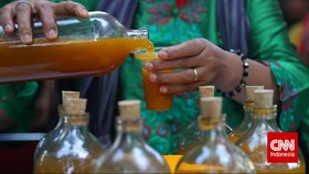 Kemenkes Mulai Giatkan Obat Bahan Alam hingga Jamu di Faskes Formal