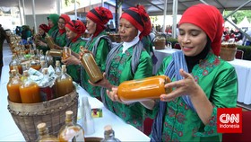 BKPM Diminta Buka Industri Jamu untuk Pemodal Asing