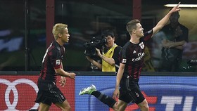 Milan Taklukkan Roma 2-1