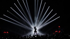 Bukti Kemegahan Konser Kedua Katy Perry di Jakarta