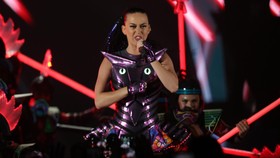 Katy Perry Berangan Jadi Presiden Amerika Serikat