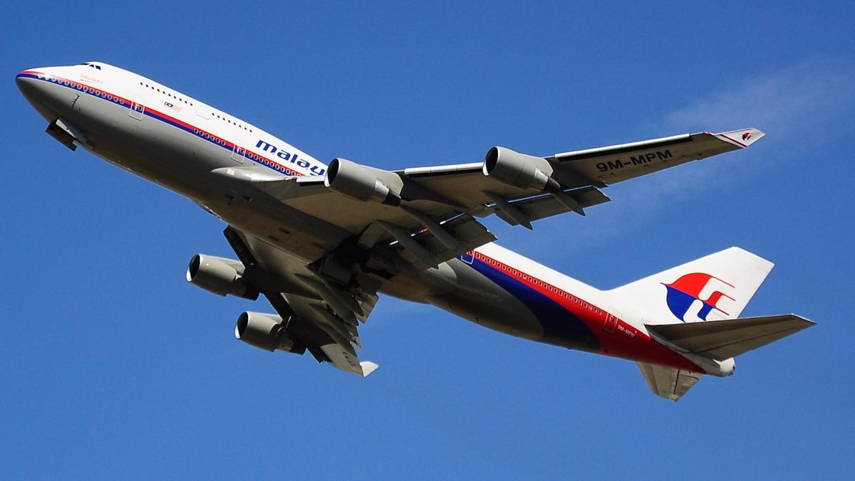 Heboh Insiden Tekanan Kabin Pesawat Malaysia Airlines Mendadak Hilang