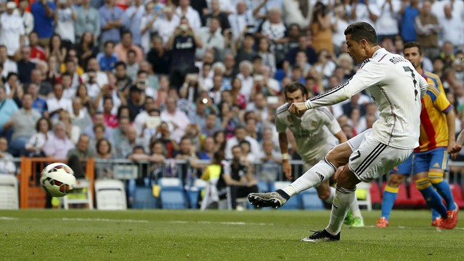 Ronaldo dan Gareth Bale berbagi tugas sebagai eksekutor tendangan bebas Madrid dalam dua musim terakhir. Tapi, Benitez berpeluang mengubahnya.