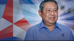 Di Depan Jokowi, SBY Nyatakan Tiga Sikap